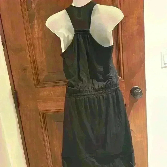 Lole Women's Size small Black Tank Dress - Picture 4 of 5